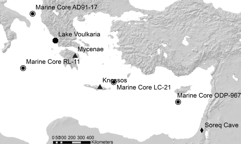 Late Bronze Age Collapse